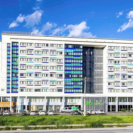 Hotel Ibis Styles Confins Aeroporto Lagoa Santa  Exterior foto