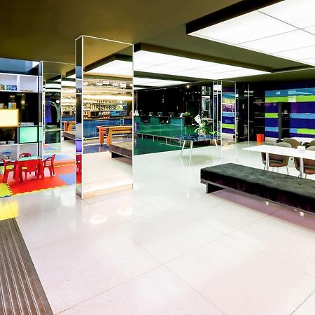 Hotel Ibis Styles Confins Aeroporto Lagoa Santa  Exterior foto