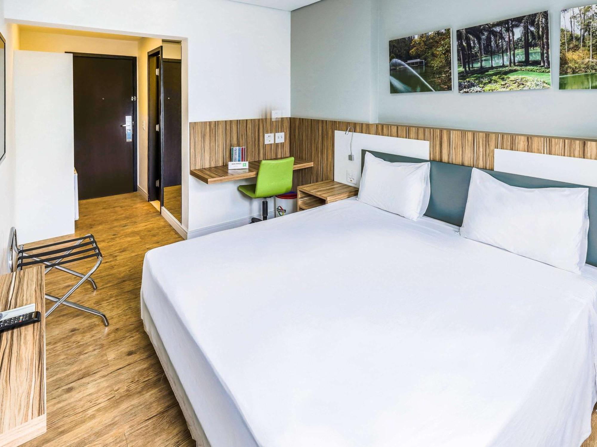 Hotel Ibis Styles Confins Aeroporto Lagoa Santa  Exterior foto