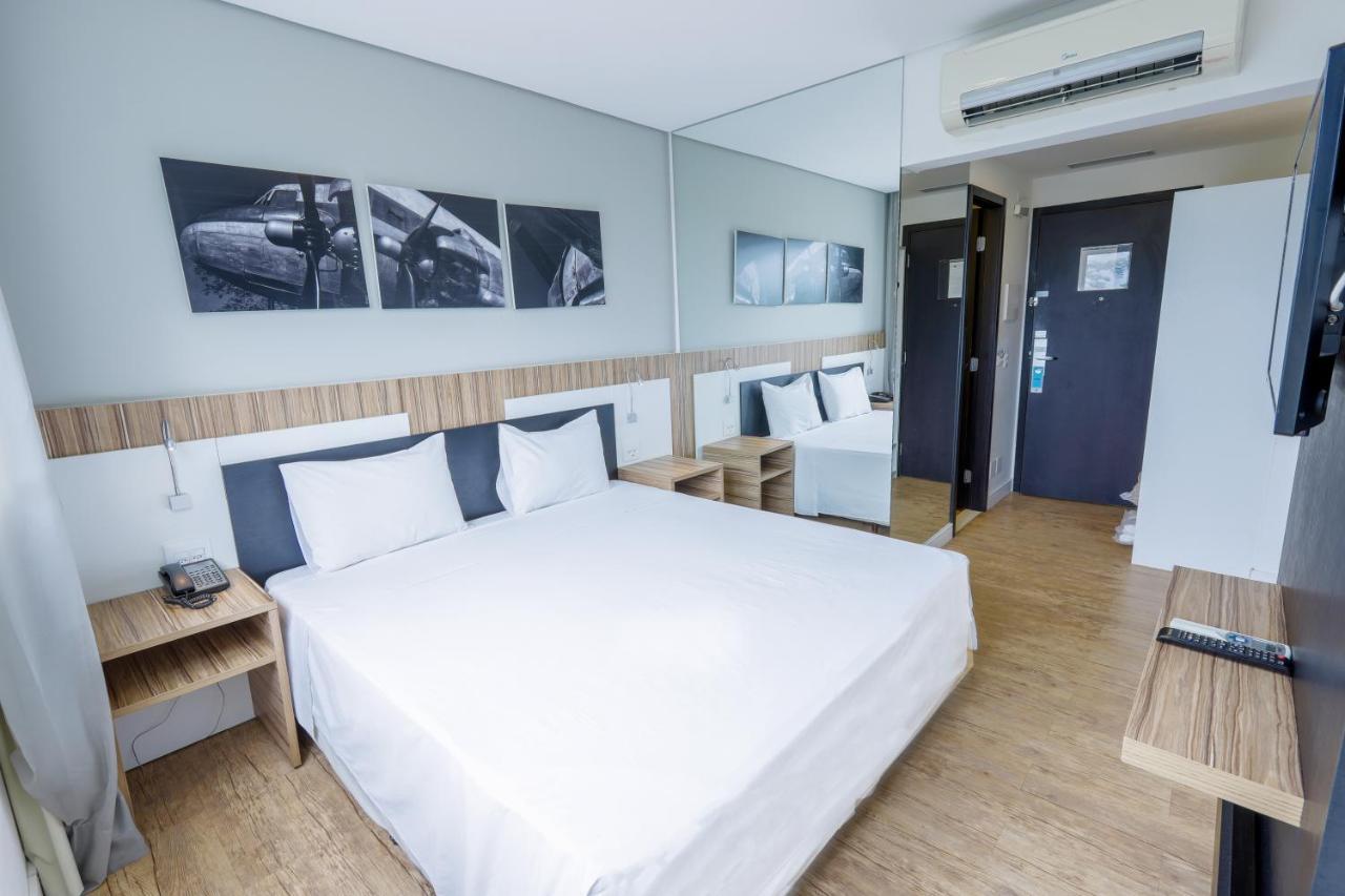 Hotel Ibis Styles Confins Aeroporto Lagoa Santa  Exterior foto